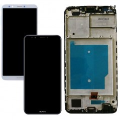 Discover LCD Display + Touch + Frame AAA+ for Huawei Y7 2018, Honor 7C details