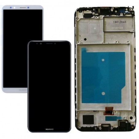 Discover LCD Display + Touch + Frame AAA+ for Huawei Y7 2018, Honor 7C details