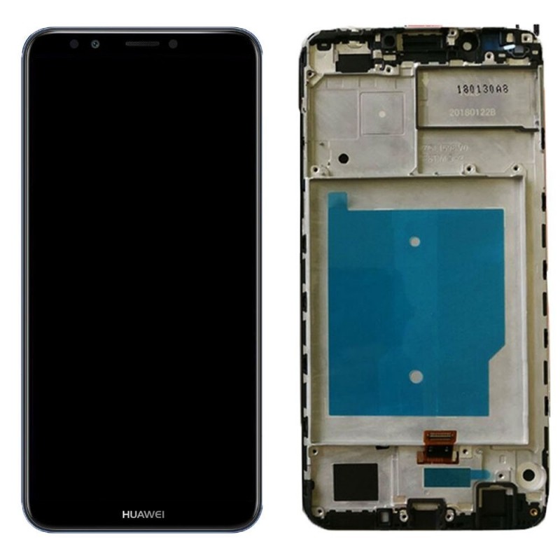 Display LCD + Touch + Frame AAA+ Per Huawei Y7 2018, Honor 7C