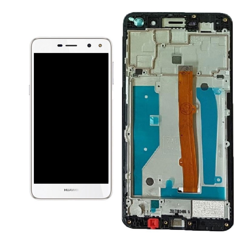 LCD Display + Touch + Frame AAA+ For Nova Young Y6 2017 Y5 2017