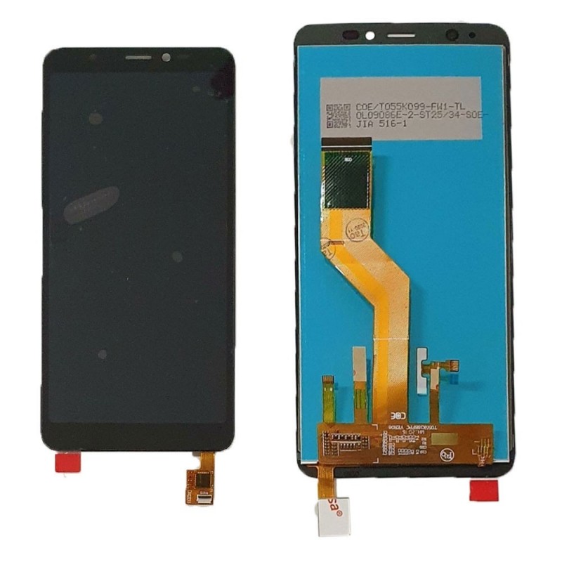 Display LCD + Touch Screen AAA+ Per Wiko Y60 | Nero