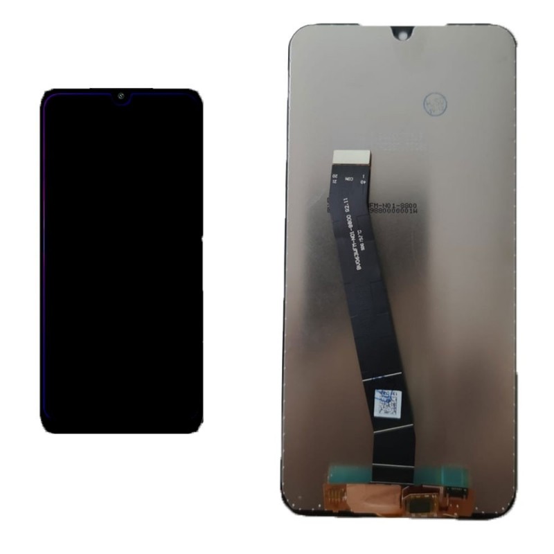 Display LCD + Touch Screen AAA+ per Xiaomi Redmi 7 Nero