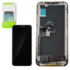 Scopri Display LCD GREEN ON HX Premium SOFT OLED Per iPhone X in dettaglio