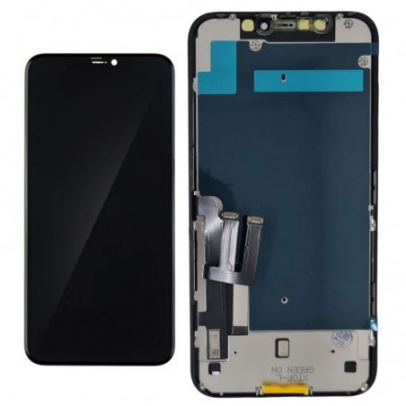 Display LCD OLED (FULL SIZE) + Frame Per Samsung Galaxy S20 FE 4G 5G G780 / G781 BIANCO | ANTENNA 5G NON INCLUSA