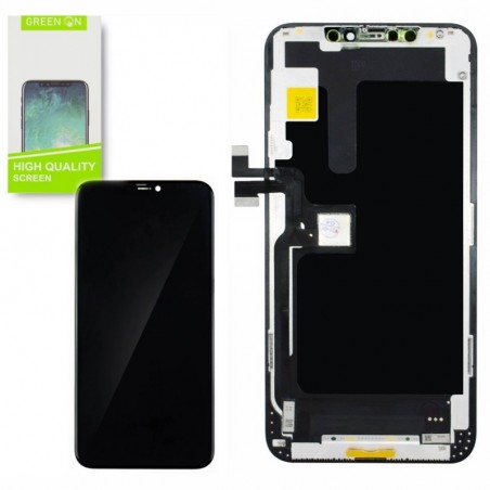Photo of Display LCD GREEN ON Premium Plus INCELL Per iPhone 11 PRO MAX - Green On