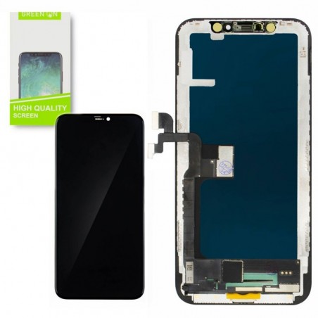 Scopri Display LCD GREEN ON Premium INCELL Per iPhone X in dettaglio