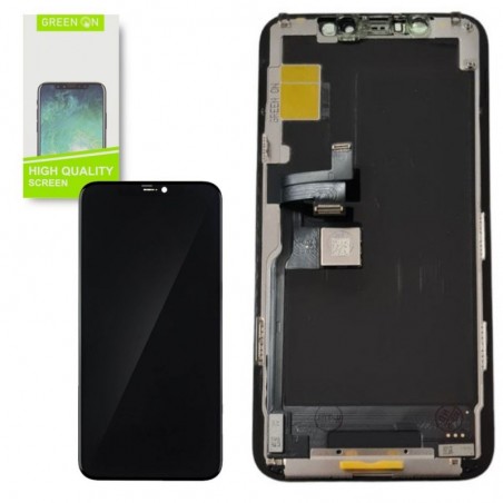 Scopri Display LCD GREEN ON Premium Plus HARD OLED Per iPhone 11 Pro in dettaglio