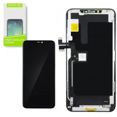 Buy Display LCD Premium Plus Soft Oled & Touch per iPhone 11 Pro Max GREEN ON online