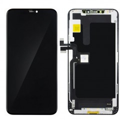 Buy Display LCD Premium Plus Soft Oled & Touch per iPhone 11 Pro Max GREEN ON online