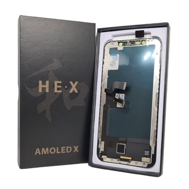  HE HARD OLED LCD Display For Apple iPhone