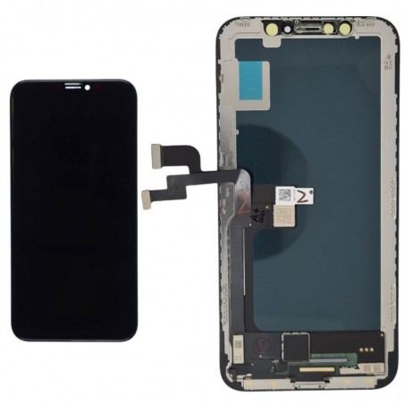 HX Display LCD HX SOFT OLED Per Apple iPhone X for sale