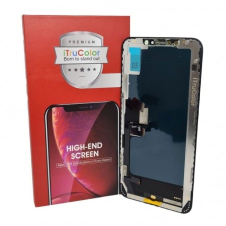 Discover Display LCD iTruColor INCELLPer Apple iPhone XS MAX Serie Core details