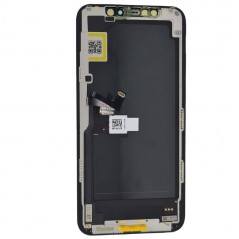 Discover Display LCD iTruColor SOFT OLED Per Apple iPhone 11 Pro Serie Red details