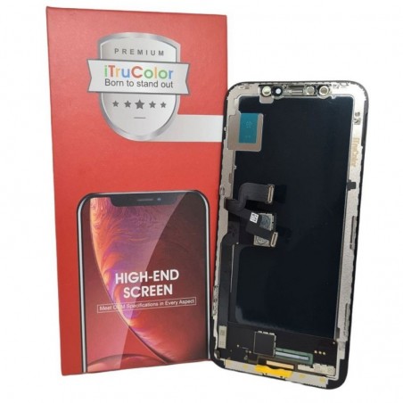 Compra Display LCD iTruColor Serie Red SOFT OLED Per Apple iPhone X online