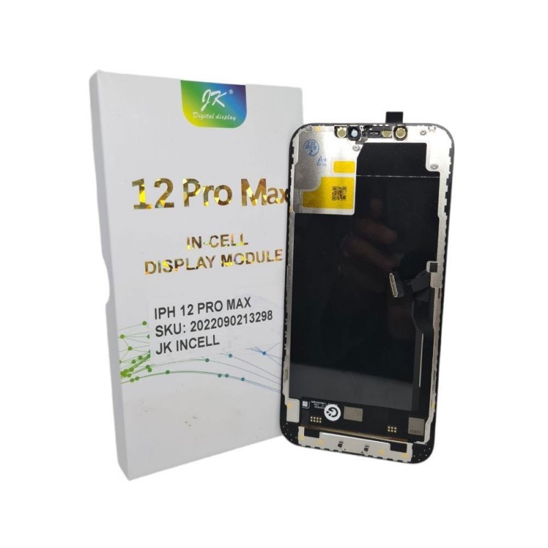 JK INCELL LCD Display For Apple iPhone 12 PRO MAX