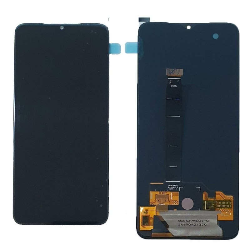 Xiaomi LCD Display IN SERVICE PACK NO FRAME For Poco M3 / Redmi 9T / Redmi 9 Power / Redmi Note 9 4G 2020 | M2010J19SG