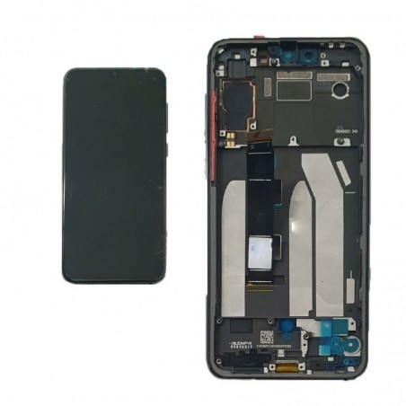 Acquista Display LCD ORIGINALE + Frame Compatibile Per Xiaomi Mi 9 SE | Nero in vendita