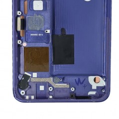 Photo of ORIGINAL LCD Display + Frame Comp. for Xiaomi Mi Note 10 Lite - PRC