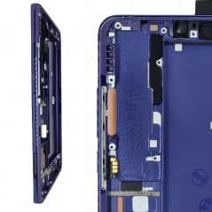 Foto di Display LCD ORIGINALE + Frame Per Xiaomi Mi Note 10 Lite / Mi Note 10 / Mi Note 10 Pro | M2002F4LG M1910F4G M1910F4S - P