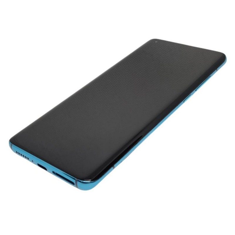 Display LCD PARI ORIGINALE + Frame Completa di Tasti Per Xiaomi MI 10 | C Version 