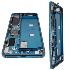 Product image Display LCD ORIGINALE + Frame Compatibile Completa di Tasti Per Xiaomi MI 10 | C Version