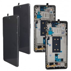 Compra Display LCD ORIGINALE RIGENERATO + Frame Compatibile Per Xiaomi 11T / 11T PRO online