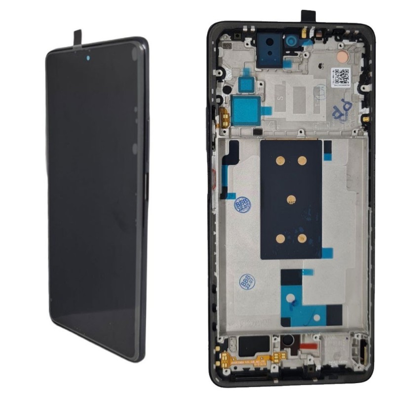 Xiaomi Service Pack Original LCD Display + Frame For 12 2022 / 12X 5G / 12S | 2201123G 2112123AC 2206123SC