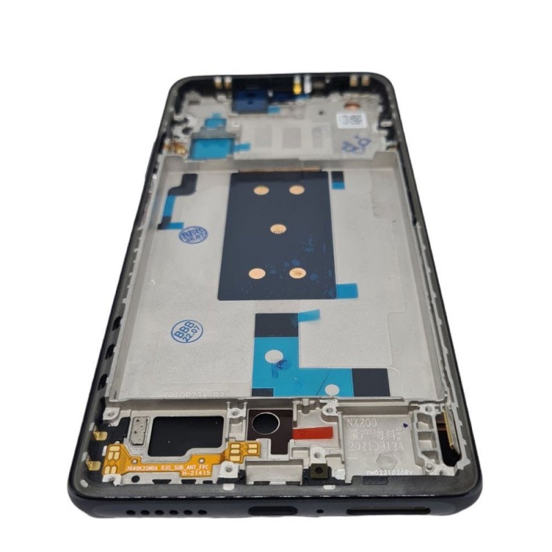 Xiaomi Service Pack Original LCD Display + Frame For 12 2022 / 12X 5G / 12S | 2201123G 2112123AC 2206123SC