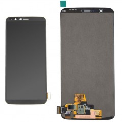 Acquista Display LCD ORIGINALE RIGENERATO Per OnePlus 5T su Smartness