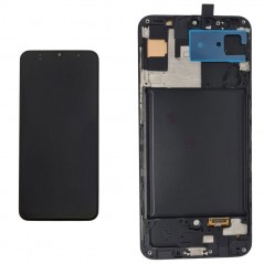 Acquista Display LCD TFT + Frame Per Samsung Galaxy A30S SM-A307 su Smartness
