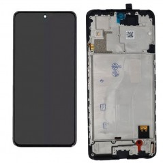 Acquista Display LCD TFT + Frame Per Xiaomi Redmi Note 10 Pro / Redmi Note 10 Pro Max | M2101K6G M2101K6R M2101K6I in vendita