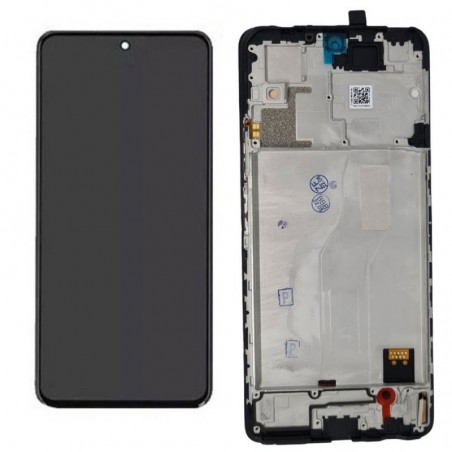 PRC Display LCD TFT + Frame Per Xiaomi Redmi Note 10 Pro / Redmi Note 10 Pro Max for sale