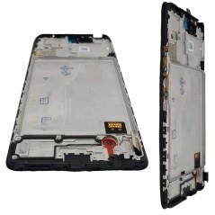 Display LCD TFT + Frame Per Xiaomi Redmi Note 10 Pro / Redmi Note 10 Pro Max | M2101K6G M2101K6R M2101K6I