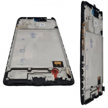 Display LCD TFT + Frame Per Xiaomi Redmi Note 10 Pro / Redmi Note 10 Pro Max | M2101K6G M2101K6R M2101K6I