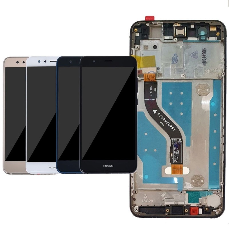 Huawei Display LCD ORIGINALE Con Frame Compatibile Per P10 Lite WAS-LX1 LX1A