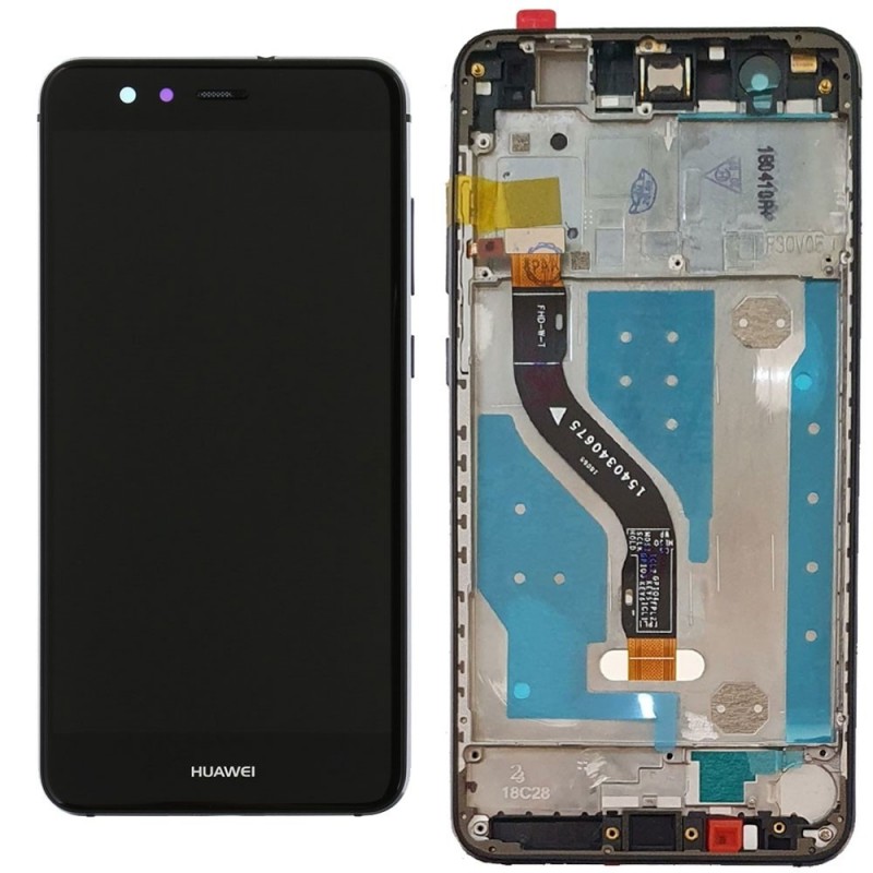 Huawei Display LCD ORIGINALE Con Frame Compatibile Per P10 Lite WAS-LX1 LX1A
