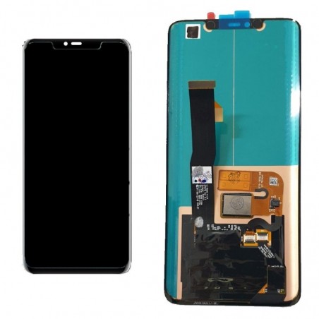Product image Huawei ORIGINAL LCD Display with Fingerprint for Mate 20 Pro | Black