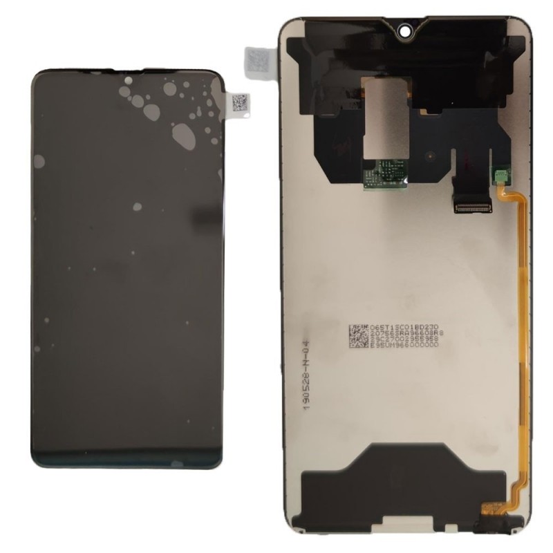 Huawei Display LCD ORIGINALE Per Mate 20 HMA-L09 Nero