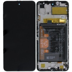Buy Huawei Service Pack LCD Display Complete with Battery for P Smart 2021 PPA-LX2 |&nbsp;PPA-L22B online