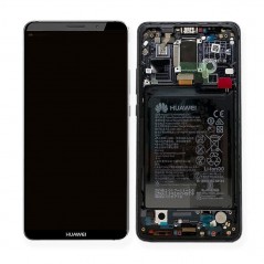 Compra Huawei Service Pack LCD Completo di Batteria Per Mate 10 Pro BLA-L09 BLA-L29 | Gray Nero online