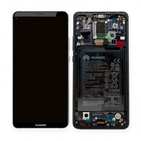 Photo of Huawei Full Battery LCD Service Pack for Mate 10 Pro BLA-L09 BLA-L29 |&nbsp;Gray Black - Huawei