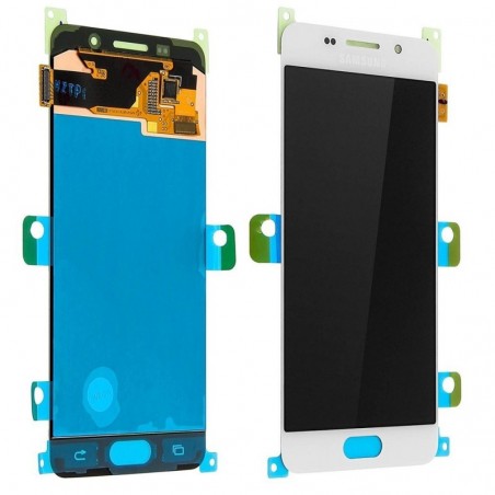 Compra Samsung Service Pack LCD Per Galaxy A310 A3 2016 Bianco online