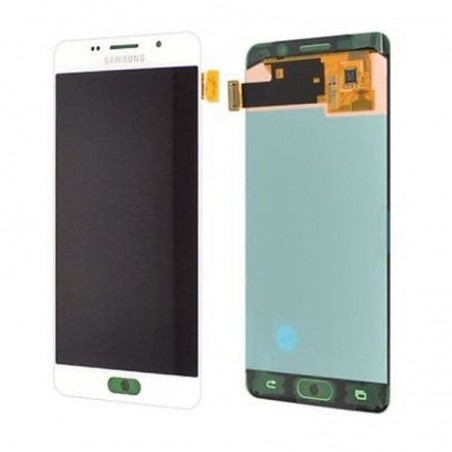 Compra Samsung Service Pack LCD Per Galaxy A510 A5 2016 Bianco online
