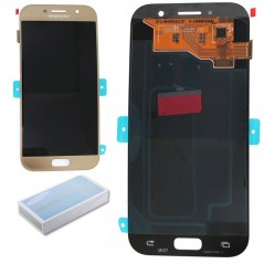Photo of Samsung LCD Service Pack for Galaxy A520 A5 2017 |&nbsp;Gold - Samsung