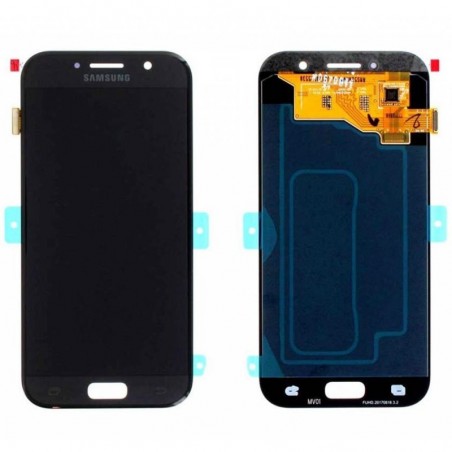 Photo of Samsung LCD Service Pack for Galaxy A520 A5 2017 |&nbsp;Black - Samsung