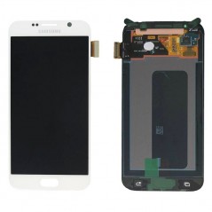 Immagine prodotto Samsung SERVICE PACK Display LCD ORIGINALE G920 S6 Bianco