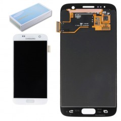 Discover Samsung LCD Service Pack for Galaxy G930 S7 White details