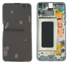 Discover Samsung LCD Service Pack for Galaxy G970 S10E Green details