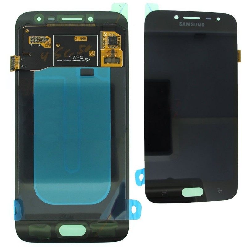 Samsung Service Pack LCD Per Galaxy J250 J2 Pro 2018