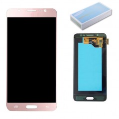 Buy Samsung LCD Service Pack for Galaxy J510 J5 2016 Pink Gold online